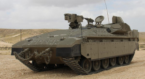 Nowa spółka zbrojeniowa zadba o izraelską sprzedaż w Europie