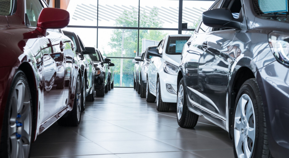 Sprzedaż aut w Europie notuje rekordowo niski poziom