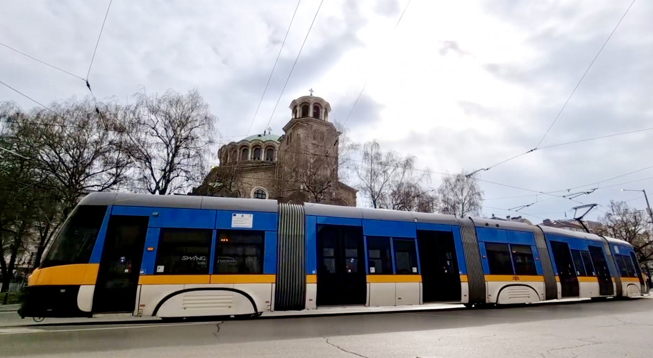 Polskie tramwaje jadą do Bułgarii. Duża umowa Pesy
