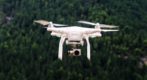 Nowa metoda zalesiania przy pomocy dronów