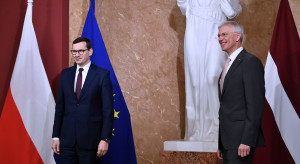 Polska i Kraje Bałtyckie mają wspólne zdanie o sytuacji na granicy