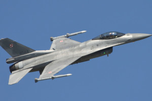 PZL Mielec będzie wytwarzać podzespoły do F-16