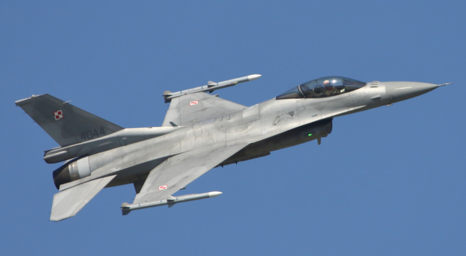 PZL Mielec będzie wytwarzać podzespoły do F-16