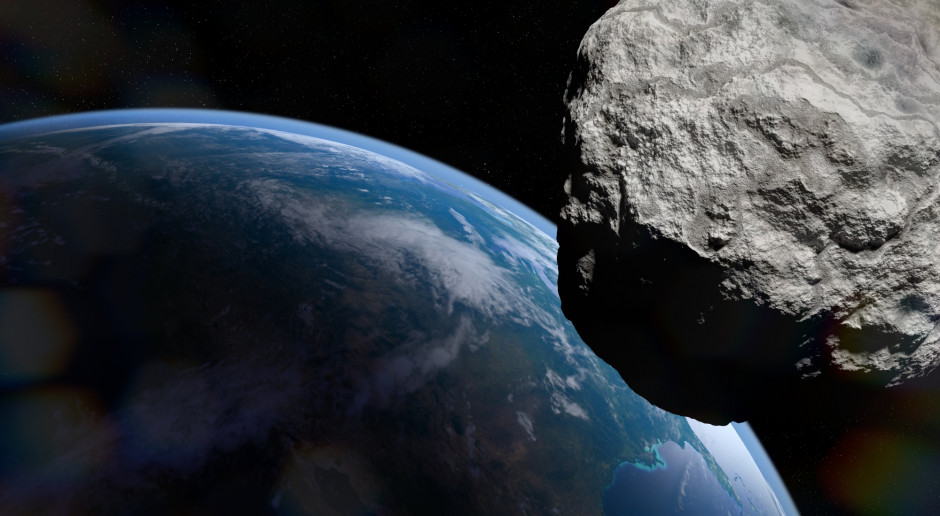 NASA przetestuje system obrony Ziemi przed asteroidami