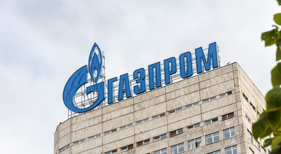 Gazprom uprzedził firmy o planowanych ograniczeniach dostaw gazu do UE