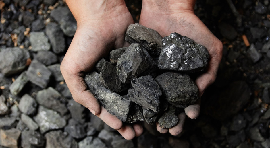 Wzrosła produkcja węgla kamiennego