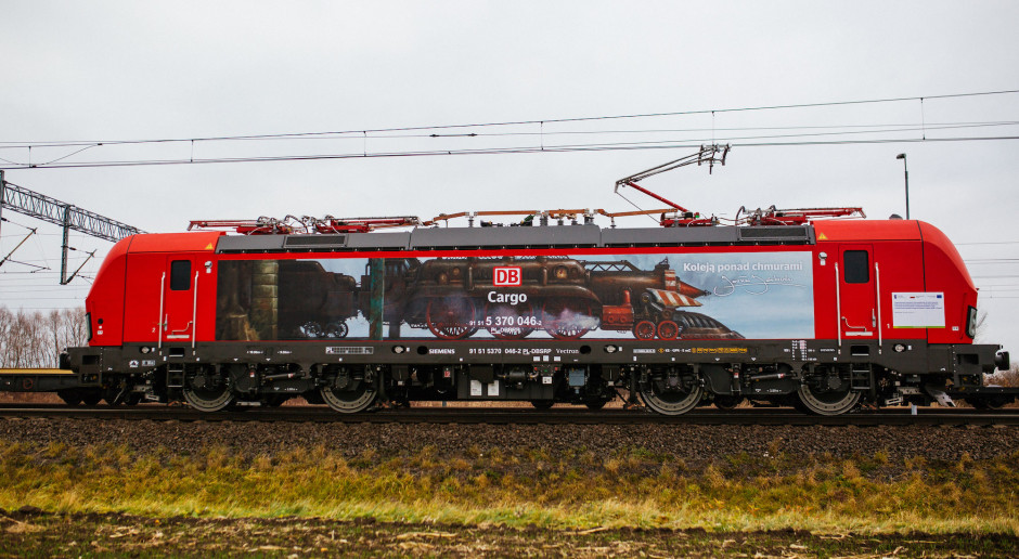 Lokomotywy jak malowane. Duży nabytek DB Cargo Polska