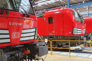 Z zarządu DB Cargo Polska do nowo otwieranej w Polsce filii Railpool