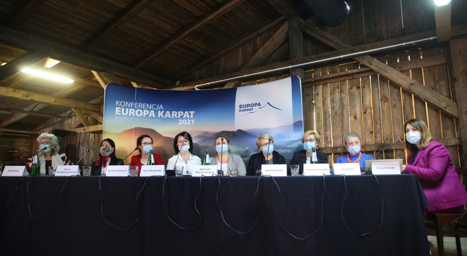 Konferencja „Europa Karpat”: Tereny górskie potrzebują specjalnych rozwiązań