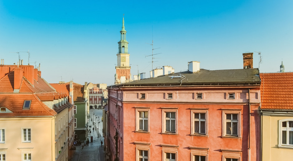 Poznań: XVIII-wieczne malowidła w urzędzie miasta zostaną odrestaurowane