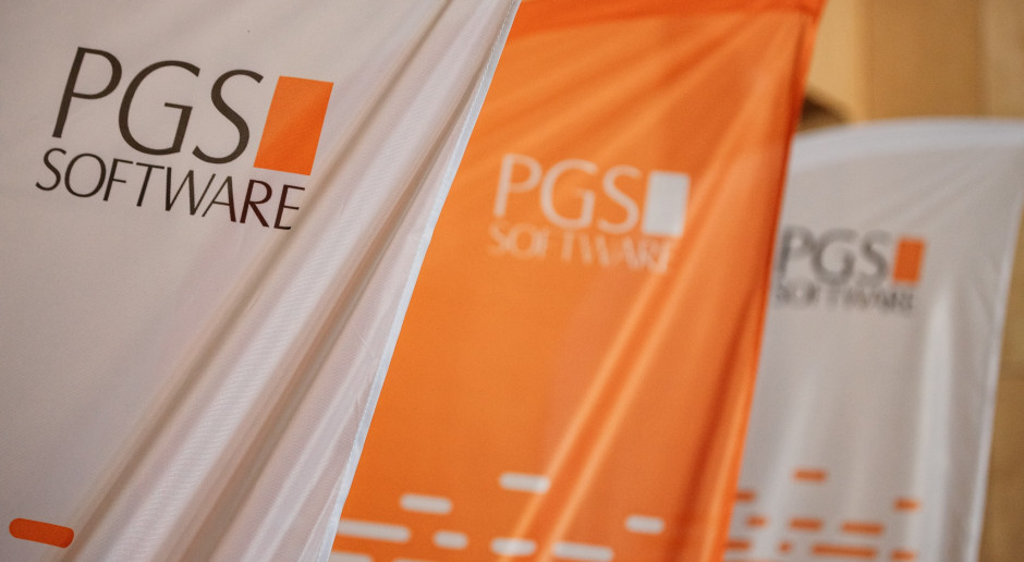 PGS Software zanotował duży wzrost zysku netto