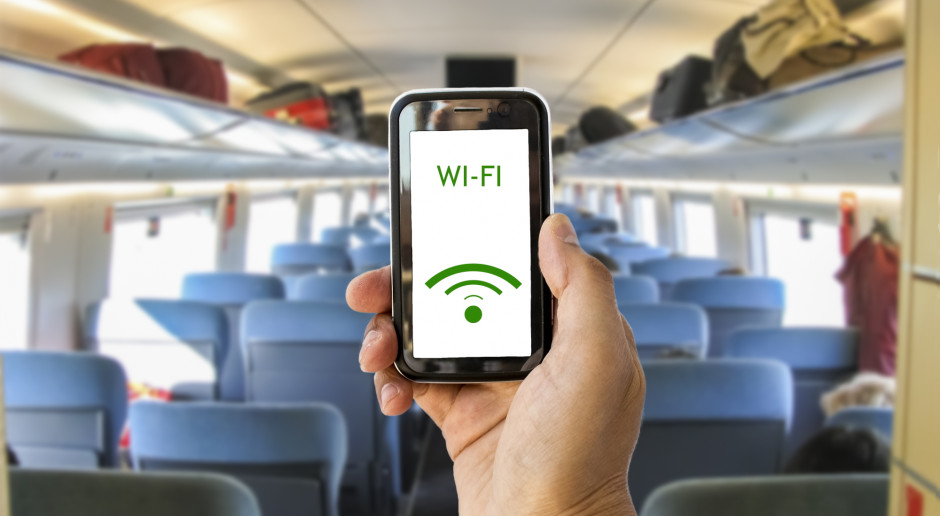 PKP Intercity przyspiesza instalację Wi-Fi w wagonach