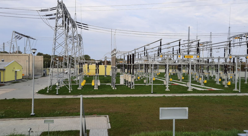 PSE: rozbudowa stacji Recław zakończona, zwiększone bezpieczeństwo energetyczne