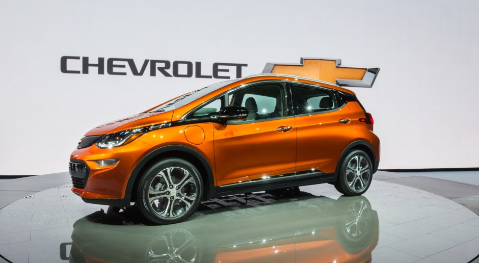 GM przedłuża wstrzymanie produkcji Chevroleta Bolta