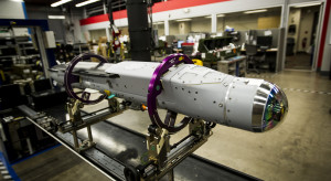 Siły Powietrzne USA przeprowadziły zrzut 10 inteligentnych bomb