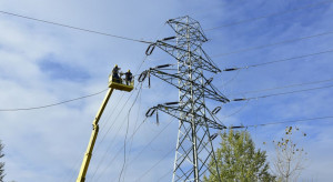 PGE Dystrybucja zmodernizowała linię 110 kV. Poprawią się warunki zasilania przemysłu