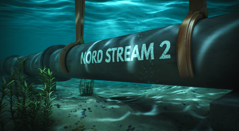 Gazprom nie będzie naciskał na przyśpieszenie certyfikacji Nord Stream 2
