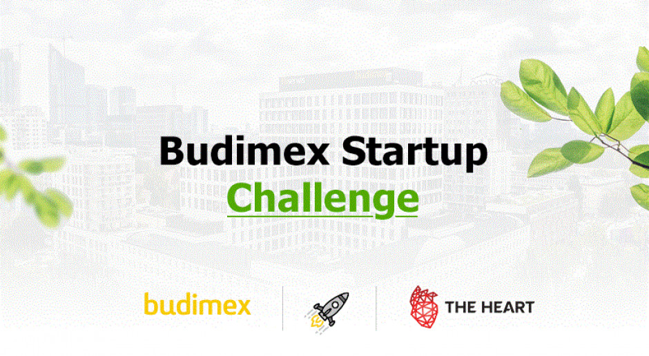 10 finalistów konkursu Budimex Startup Challenge