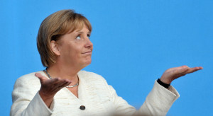 Ostatni podcast kanclerz Merkel