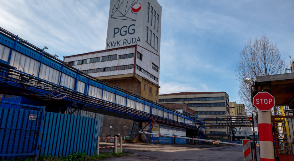 Trwają poszukiwania zaginionego górnika w Bielszowicach