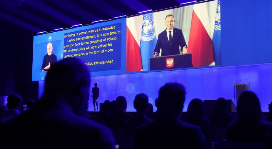 Andrzej Duda: transformacja cyfrowa jest konieczna