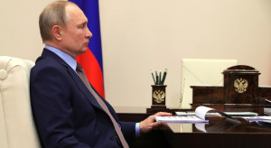 Putin eksperymentuje z gazem. Może skorzystać Europa