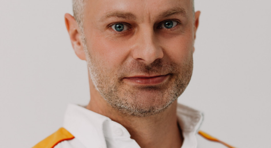 Łukasz Orzechowski, dyrektor ds. rozwoju sieci partnerskich w Shell Polska.