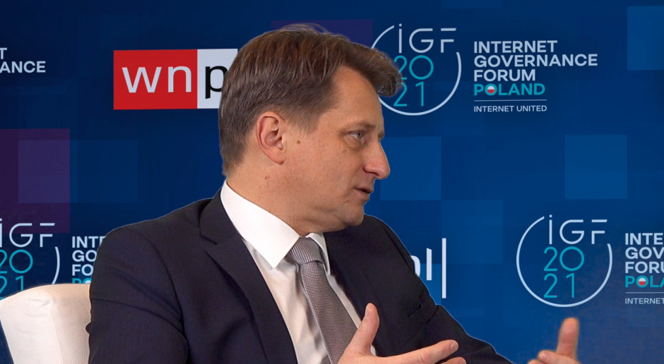 IGF 2021. Internet zjednoczył się w Katowicach