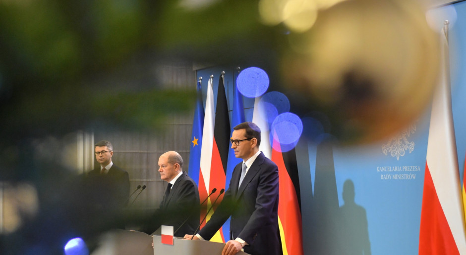 Premier: Nord Stream 2 zwiększa możliwości Kremla, jeśli chodzi o nacisk na Ukrainę i Unię Europejską