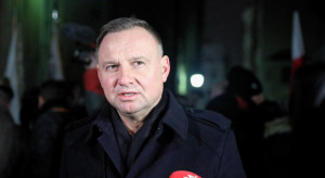 Prezydent: Polska cały czas boleje z powodu tamtych czasów i ofiar stanu wojennego