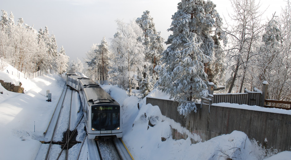 Siemens Mobility zmodernizuje metro w Oslo. Kontrakt za 270 mln euro