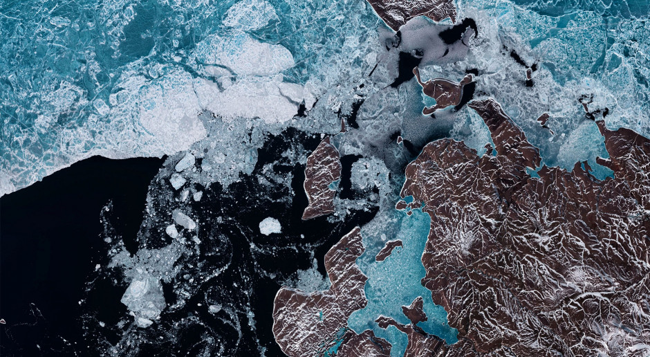 Polacy zwyciężyli w konkursie na najbardziej klimatyczne zdjęcie satelitarne Ziemi