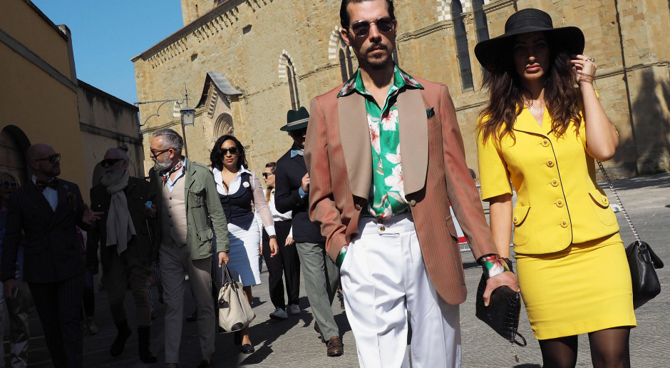 Włochy: Sektor mody wraca do poziomu sprzed pandemii