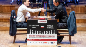 Sponsoring w szachach zaskakuje. Widać potencjał
