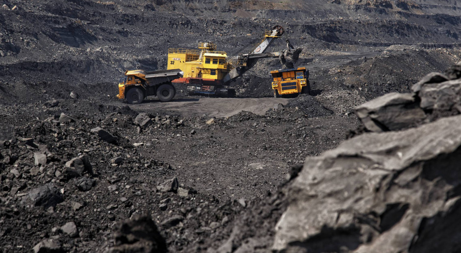 Rosja zamierza wydobywać jeszcze więcej węgla