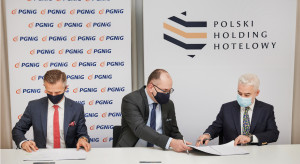 PGNiG sprzeda Geovity Polskiemu Holdingowi Hotelowemu