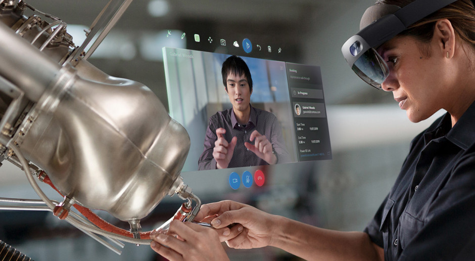 Boeing chce zbudować swój kolejny samolot w Metaverse
