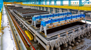 Rosjanie uruchomili najbardziej zautomatyzowaną hutę aluminium na świecie