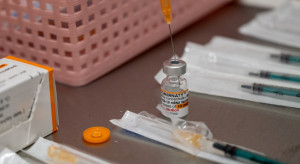 MZ: Wykonano 32 tys. szczepień przeciw COVID-19 dzieci w wieku 5-11 lat