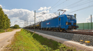 Cargounit kupuje kolejne lokomotywy