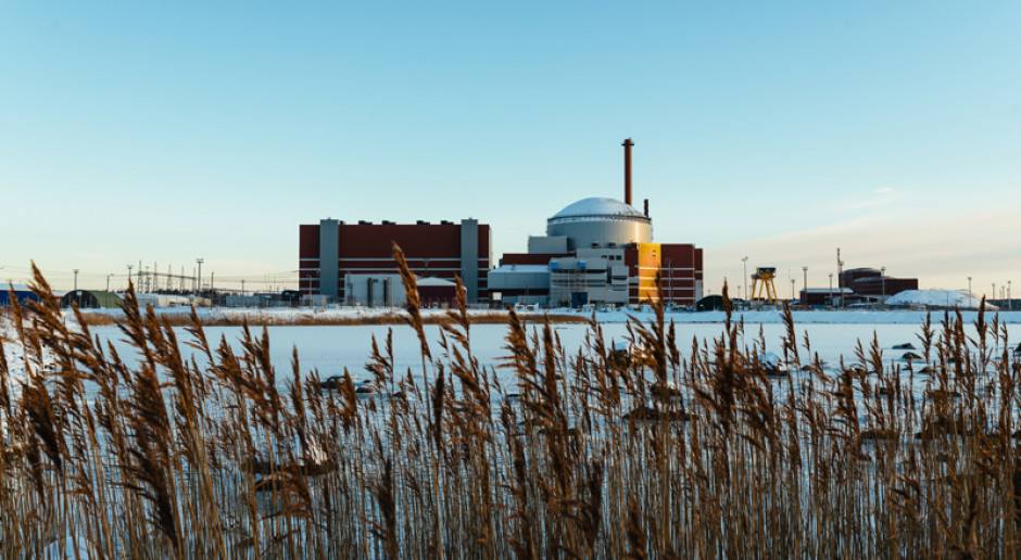 Pierwszy od 15 lat blok jądrowy w Unii rozpoczął produkcję energii