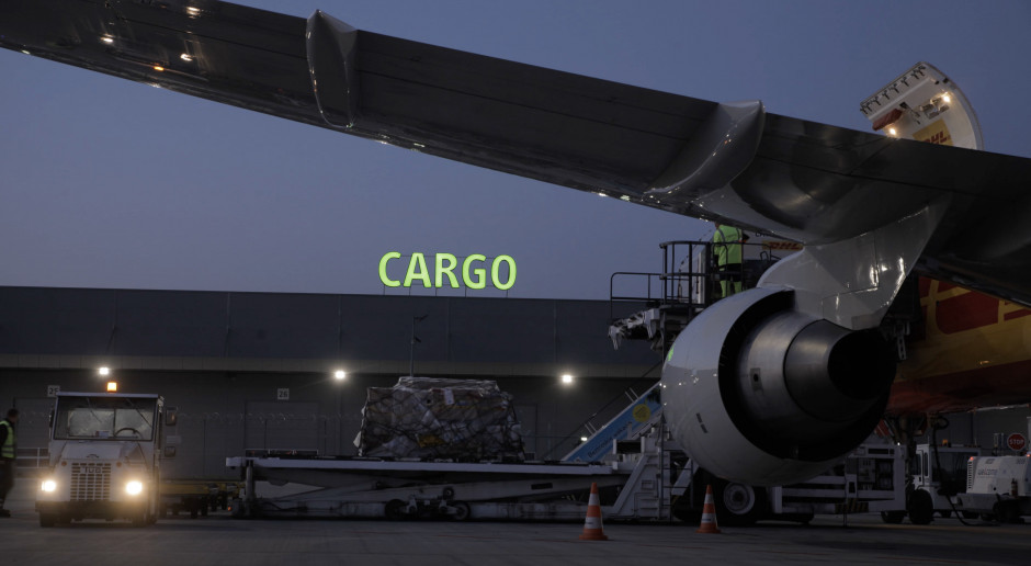 Nadchodzą problemy dla ruchu lotniczego cargo nad Polską