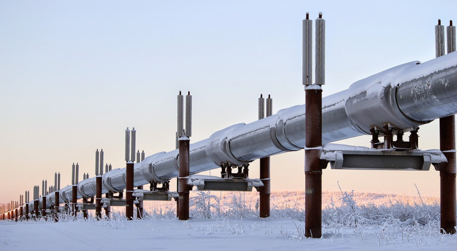 Gazprom: gaz płynący do Niemiec wraca rewersem do Polski i na Ukrainę