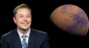Elon Musk oskarżony przez Chiny o atak w kosmosie