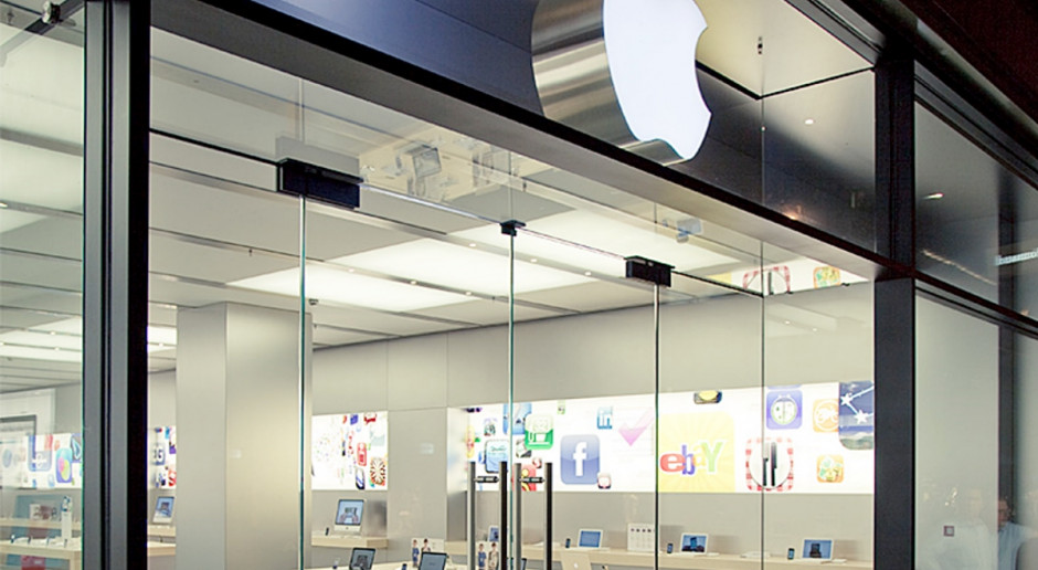 Apple zamyka sklepy z powodu Omikrona