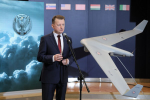 Wojsko dostanie wreszcie drony klasy mini i to produkowane w Polsce