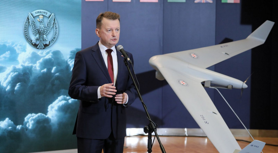 Wojsko dostanie wreszcie drony klasy mini i to produkowane w Polsce