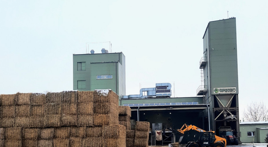 Podpisano umowę na 72 mln na budowę kotła biomasowego w Grudziądzu