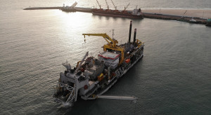 Samsung i Jan De Nul wygrywają największy kontrakt podmorski w Abu Zabi
