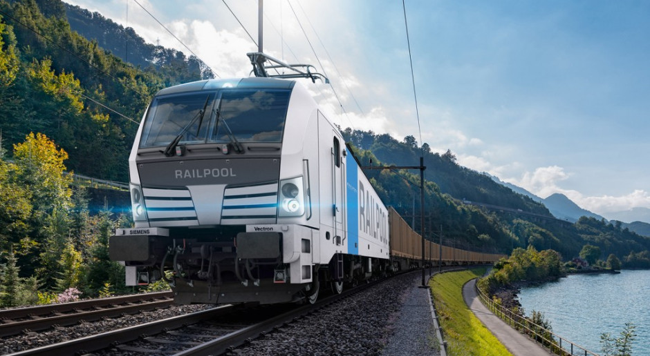 Siemens dostał zamówienie na 100 Vectronów